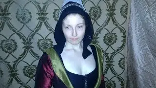 Medieval Burgundian Dance Lesson - Danse de Cleves, Part I