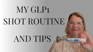 Моя процедура инъекций GLP1 и советы для достижения успеха.