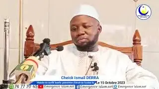 Cheick Ismaïl DERRA : Histoire du conflit israélo-palestinien (Extrait de l'assise