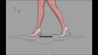 Comparing Ik pulling of 2 foot-roll systems