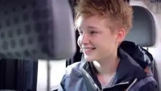 Isac Elliot Fan video