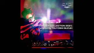 Joujouka - Filter Rock - Summer Collection 2021 EP (Compiled By Tsuyoshi Suzuki)