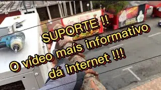 Опора для кондиционеров и других устройств!!! Готово!!!