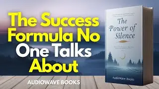 The Power of Silence: The Success Formula No One Talks About (Audiobook)