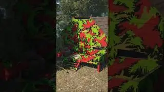 SCUM 1.1 - Base Cosmetic DLC pack! #shorts #youtubeshorts #gaming #scumgame