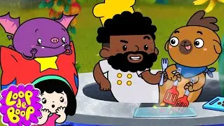 The Science of Cooking with Niki and Kini | Millie and Lou | Kindness for Kids | @LittleZooTV