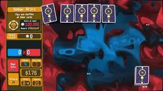 Balatro - Ancient & Smeared Joker Combo