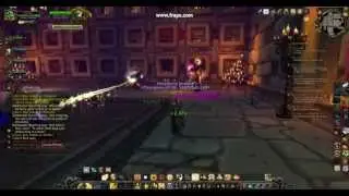 Holyjenny  //  Lillian Voss  //  PVE Heroic Dungeon