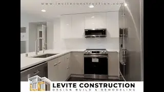 High Rise Bellevue Condo Complete Remodeling Services