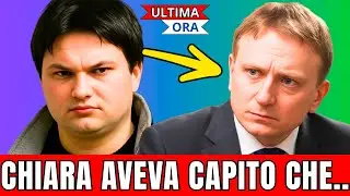 Stasi TREMA! Marco Poggi Urla in TV: &ldquo;Chiara mi Confess&ograve; ogni Cosa!&rdquo;