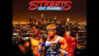 Streets of Rage Music - Round 3 [Real Hardware]