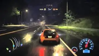 「Need for Speed」でGIGAZINE号を作ってドリフト