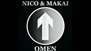Nico / Makai - Omen / Remaster / Nu Black2004 / NOUTURN / 1997