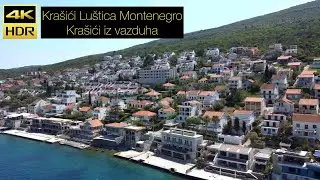 Krašići [Aerial View] Luštica Montenegro Crna Gora May 2023 - Krašići iz vazduha