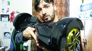 NEW SAFE HOVERBOARD!