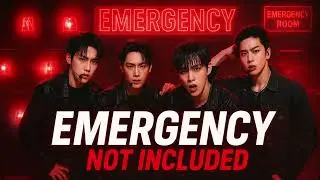 Emergency Not Included - Original K-Pop Boy Group Concept Song by Frequently Obtuse
