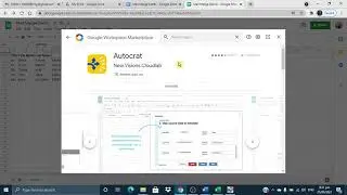 How to perform a Mail Merge using Google Docs