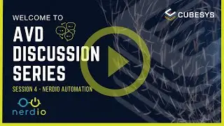 AVD Discussion Series Session 4   Nerdio Automation