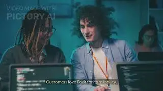 Stop Manual PDF Processing! Enterprise Automation with Foxit Volume Solutions