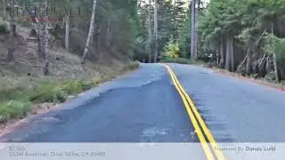 25049 Brooktrails Drive Willits, CA 95490