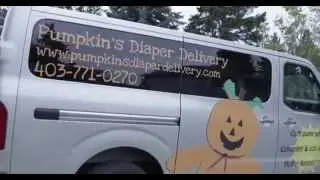 Corporate Pumpkin's Diaper Delivery