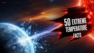 50 Temperature Mysteries Hidden in the Universe That Rewrite What We Know About Space