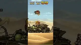 Classic Game: Metal Slug 3