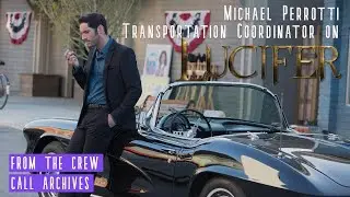 Driving Fast with Transportation Coordinator Michael Perotti [Audio Only]