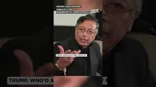 Трамп и Петро обсуждают &laquo;общие пути&raquo; после ожесточенного разногласия.