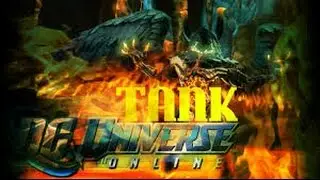 DCUO | GU49 Fire Tank Loadout pvp mehhhh