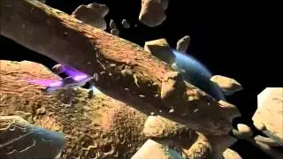 SWTOR Space Battle - Nez Peron Sweep