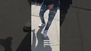 i Got caught wearing Exclusive Amiri Jeans in the Hood