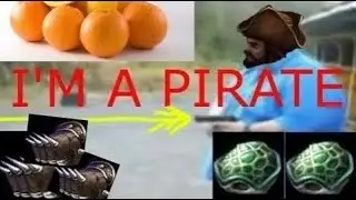 YOU ARE A PIRATE GANGPLANK'S COVER (Re-upload) (League of Legends)