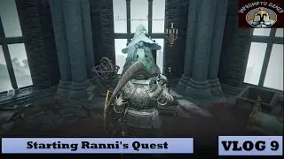Ranni The Witch Quest/ Ranni Full Questline Walkthrough