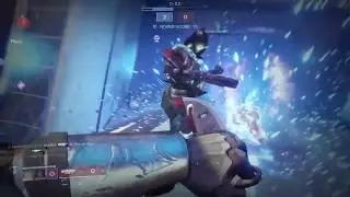 Destiny 2 Crucible Labs Showdown Gameplay