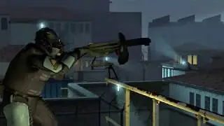 Half-Life 2 - LG Orbifold CSTE