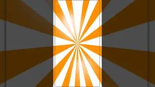 Create Radial Background in Easiest - Photoshop Tutorial #graphicdesign #photoshop #shorts #viral