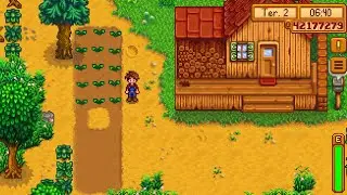 Jogando: Stardew Valley (Xbox Series S/X, PS5, Xbox One, PS4, Nintendo Swith, PS Vita, PC, Mobile) 