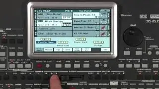 Pr&eacute;sentation Korg PA900