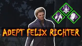 Adept Felix Richter #307 | Dead by Daylight