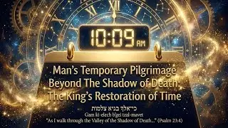 The King's Restoration of Time || Shepherd John-James 1.10.25