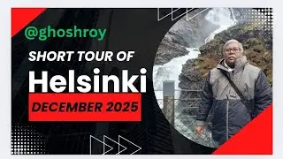 HELSINKI@GHOSHROY