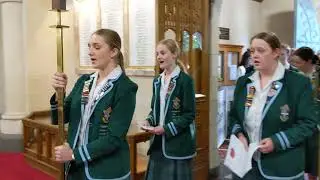 2020 Carol Service: Once in Royal David's City