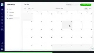 34 How to Create a New Time Entry in Syanpro | Leading Field Service Tool | Saudi Arabia
