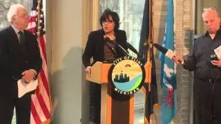 Flint Mayor Karen Weaver Talks Congressional Hearings, Emails And Accountability