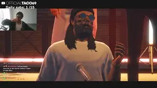 Реакция Taco на дебютный альбом Боло У Чанга, сжигающий Venus Records | Prodigy RP | GTA RP | CG