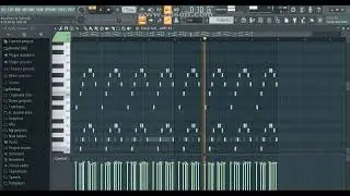 How To Make South African DEEPHOUSE In Fl Studio Like  Dafro | Blaqtears | Roctonic