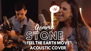 I Feel The Earth Move - Carol King Acoustic Cover by Gemma Stone Music