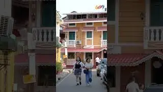 Fontainhas Panjim