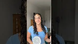 How I diffuse my curly hair with the @Wavytalkofficial  Turblow Hairdryer!#curlyhairroutine #hair
